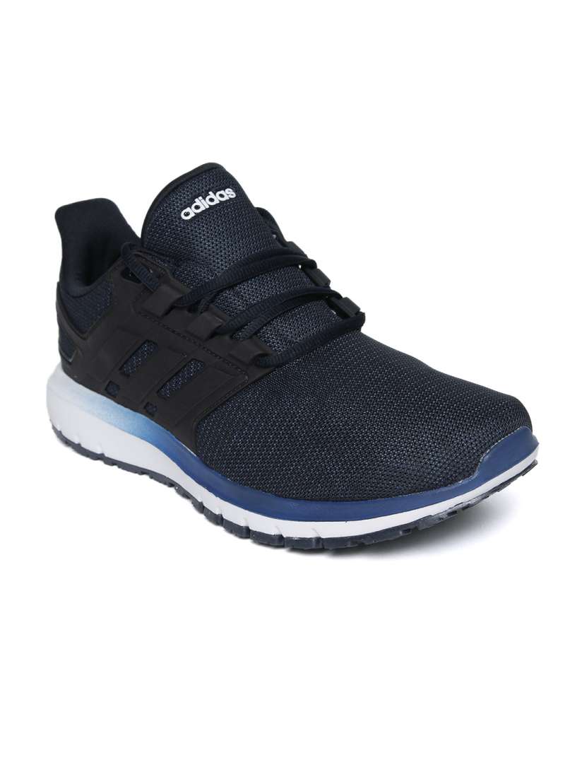 Buy ADIDAS Men Navy Blue Energy Cloud 2 Running Shoes Sports Shoes for Men 8618603 Myntra