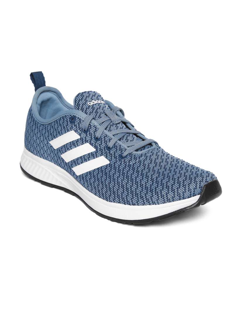 Buy ADIDAS Men Blue KIVARO 1 M Running Shoes Sports Shoes for Men 8618619 Myntra