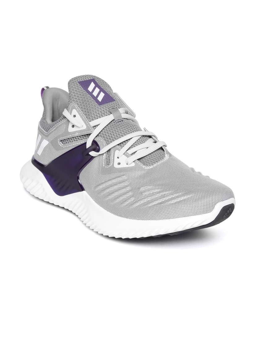 Buy ADIDAS Men Grey Alphabounce Beyond 2 Running Shoes Sports Shoes for Men 8618675 Myntra