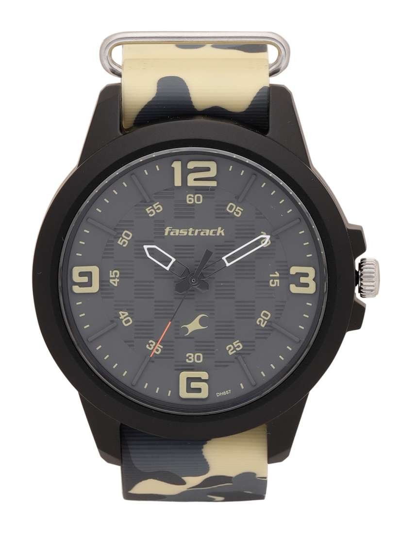 Fastrack 3039pp02 men's watch new arrivals