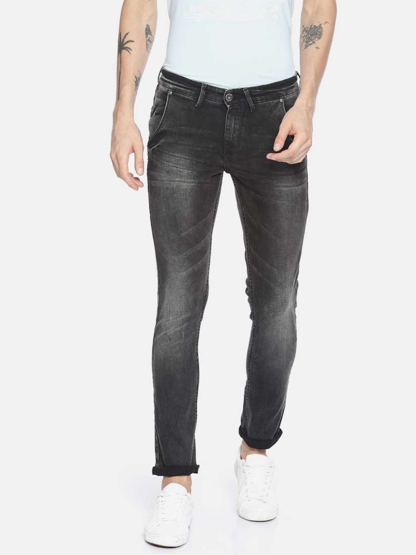 Myntra spykar jeans clearance