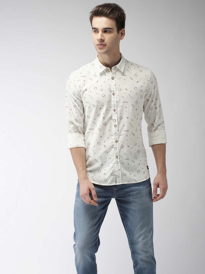 Flying machine shirts myntra shop