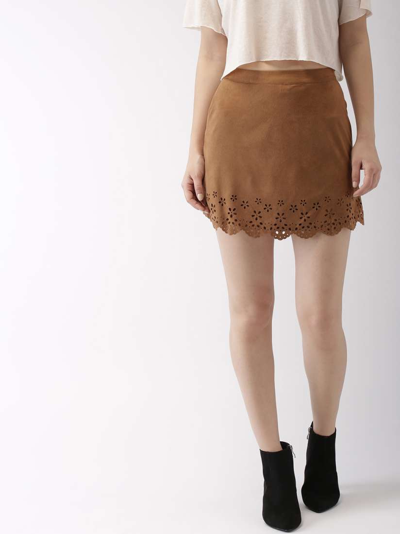 Suede mini skirt forever 21 cheap