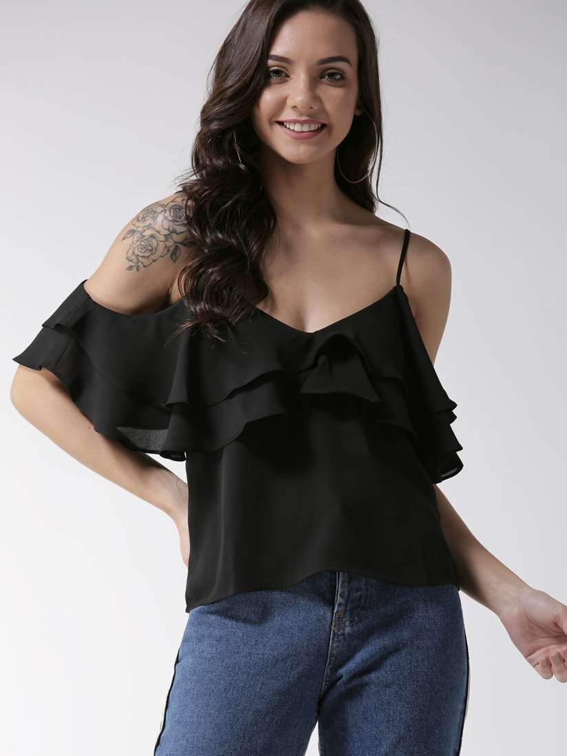 Myntra forever 21 tops discount