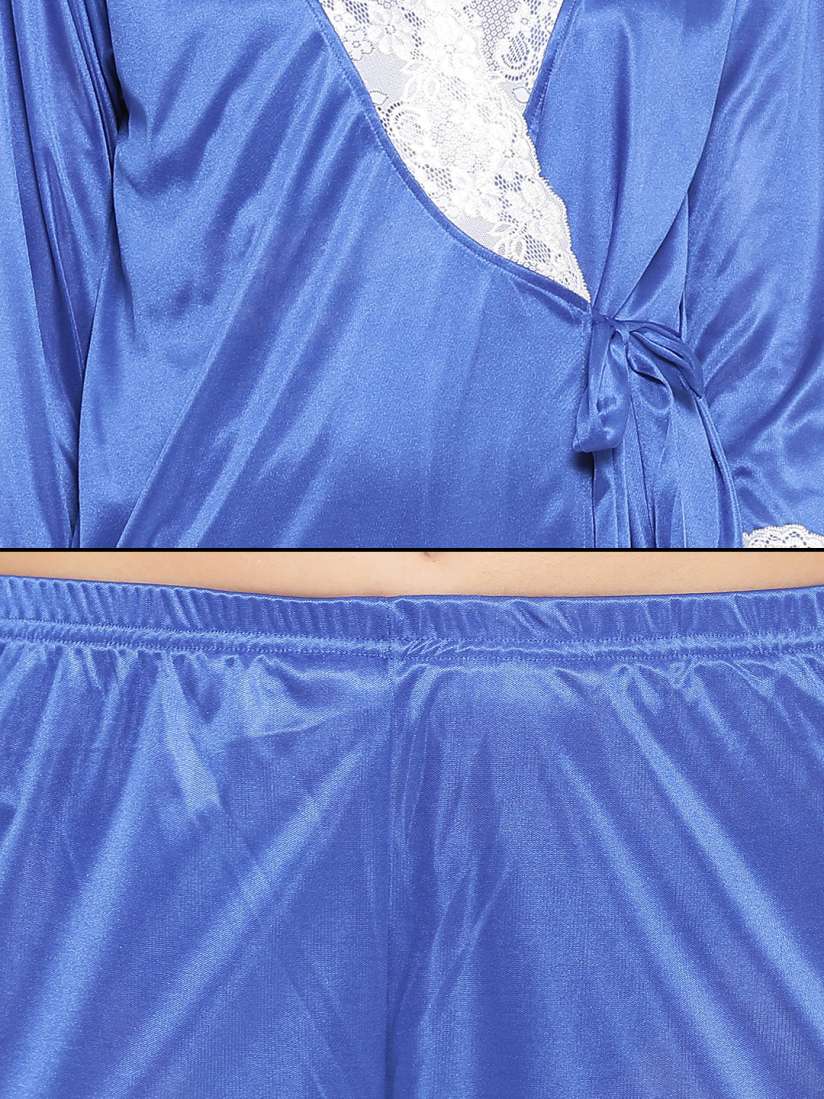 Clovia nightwear 11 pc blue outlet