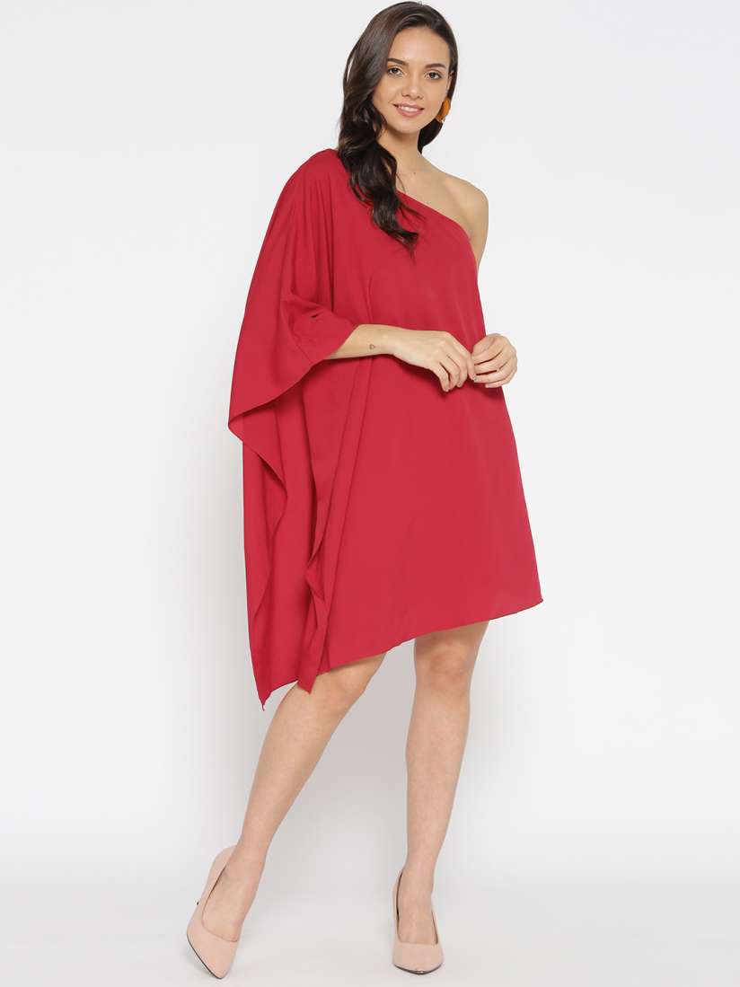 Stalkbuylove red dress new arrivals