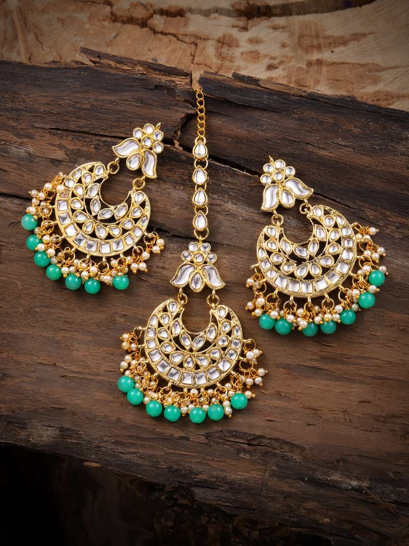 Maang tikka online myntra online
