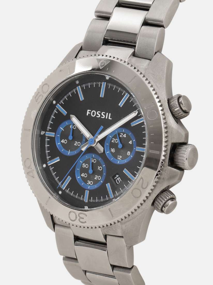 Buy Fossil Men Black Analogue Watch CH2869 Watches for Men 8649661 Myntra