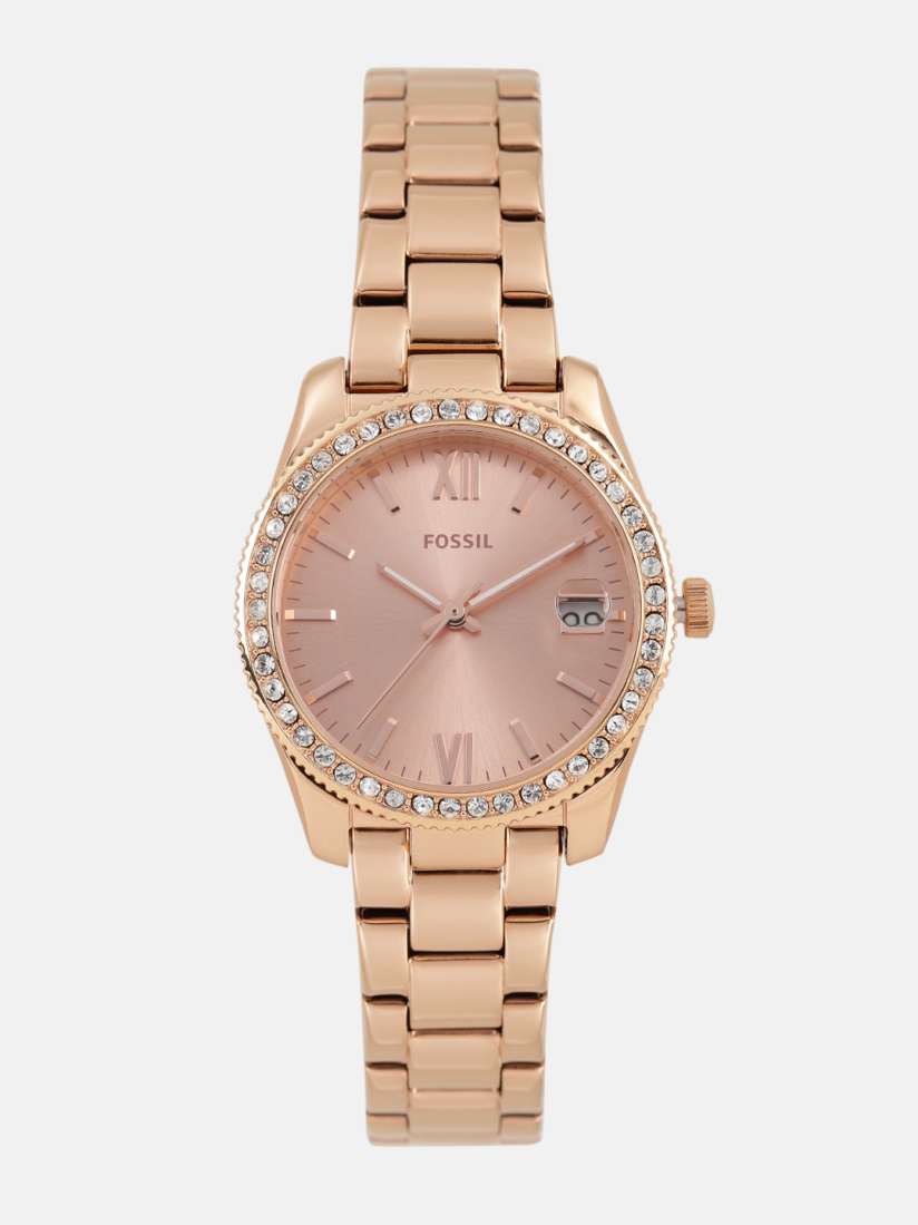 Fossil watches for women myntra top