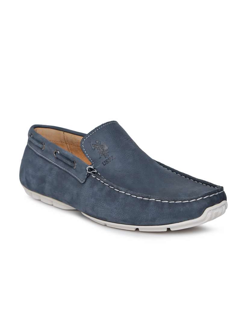 Us polo assn boat shoes top
