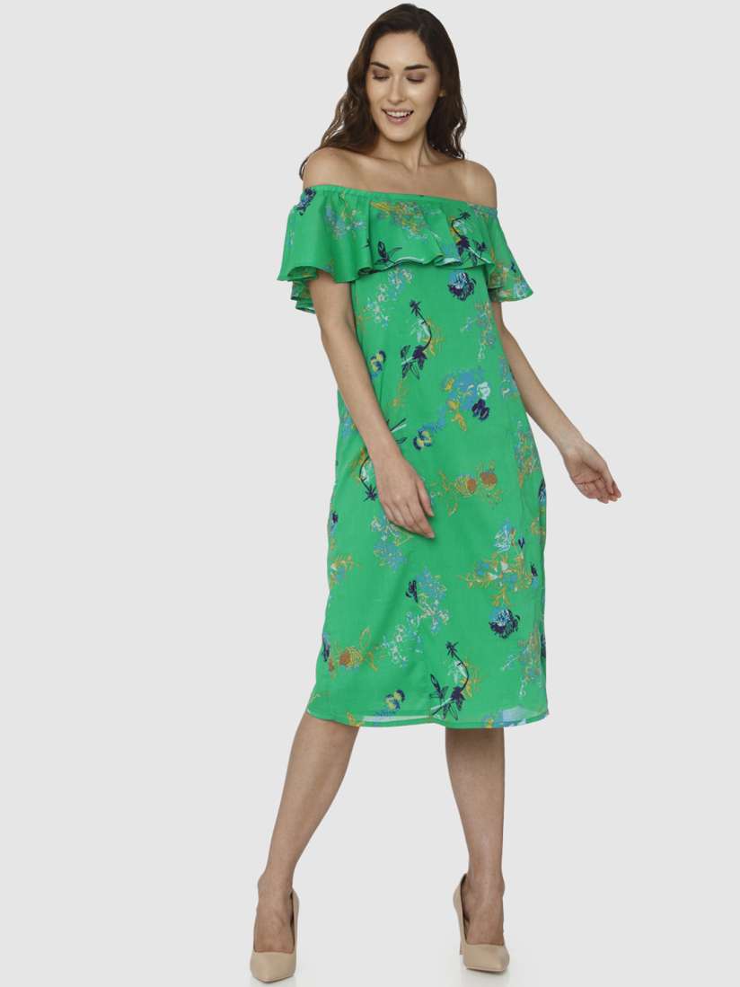 Myntra vero moda dress online