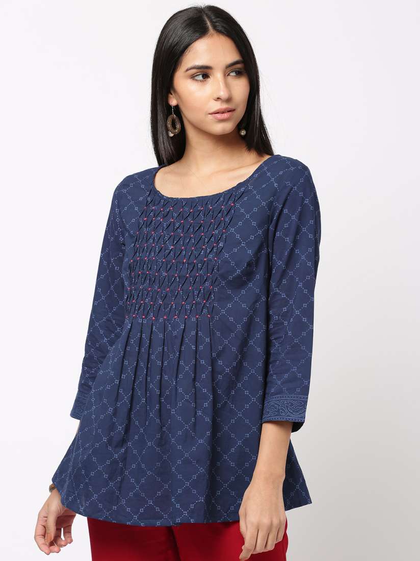 Fabindia kurtis on myntra store