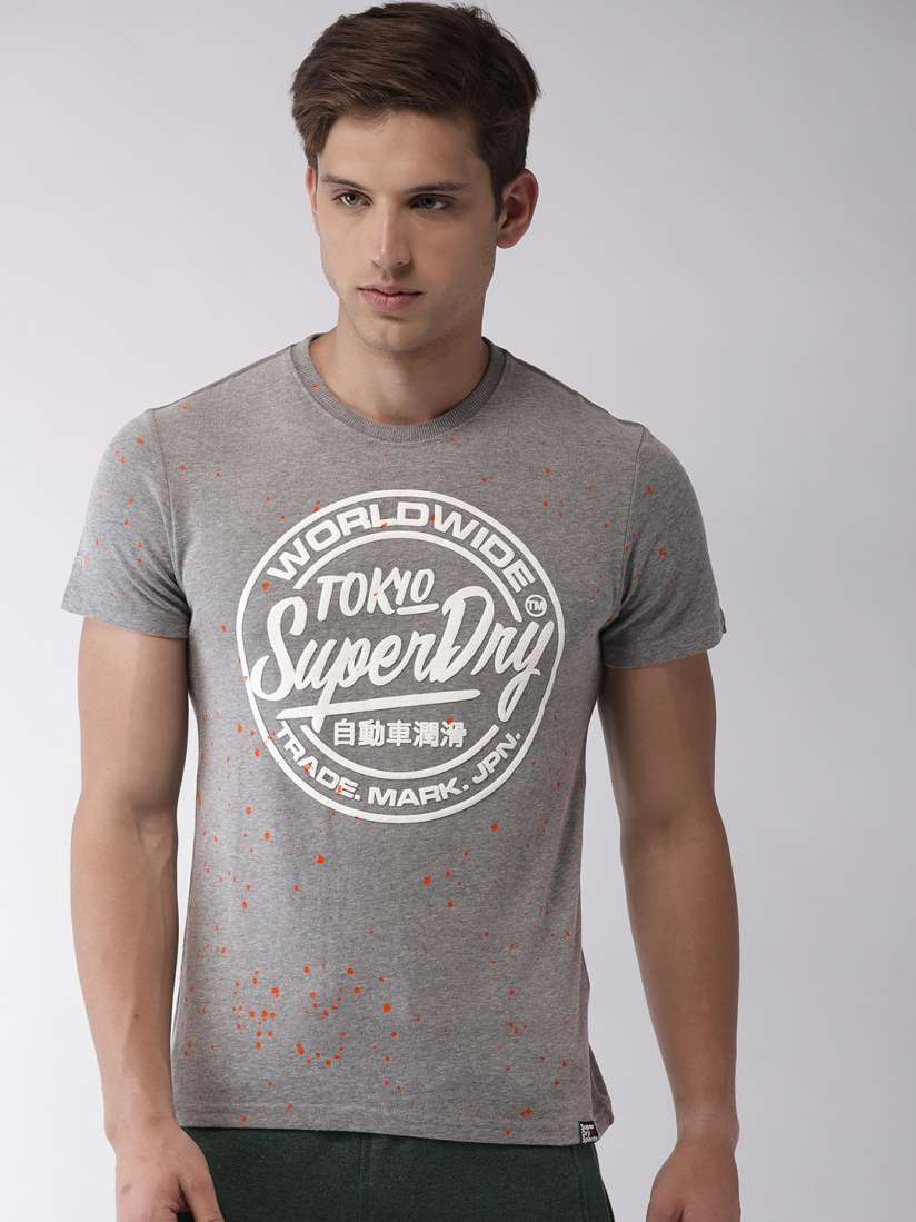 Superdry t shirts myntra sale