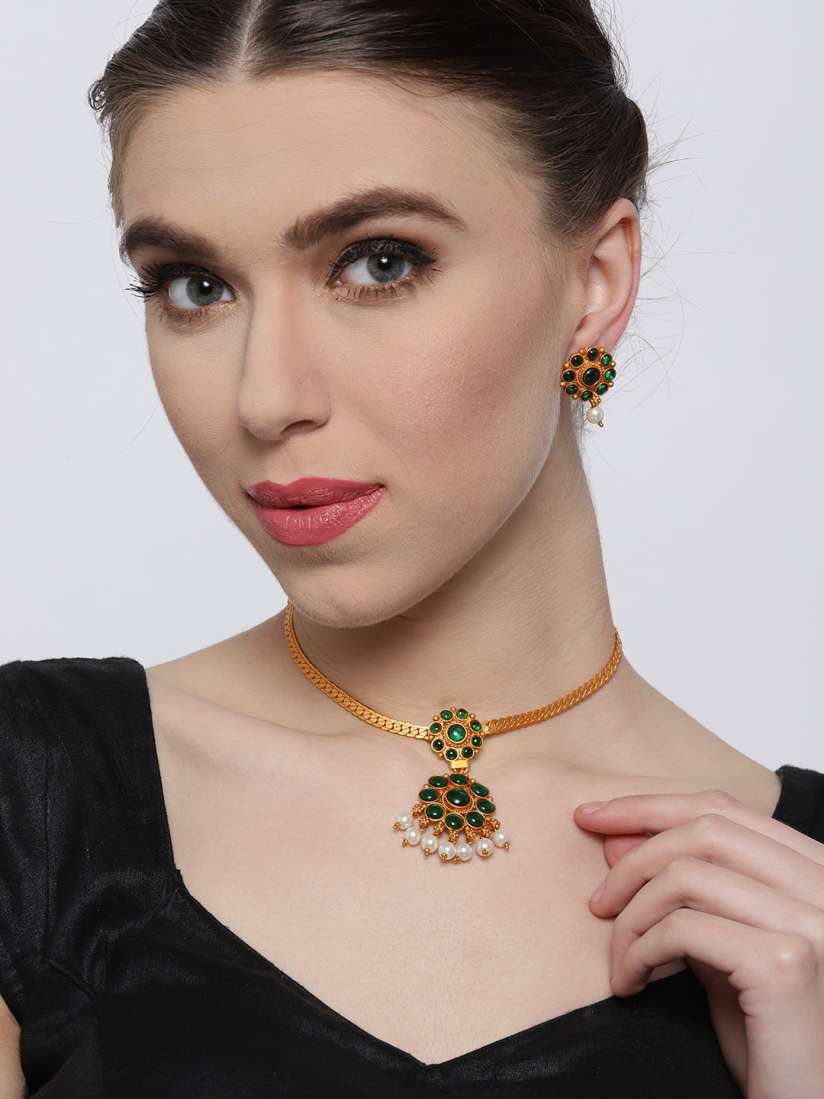 Damani jewellery set sales
