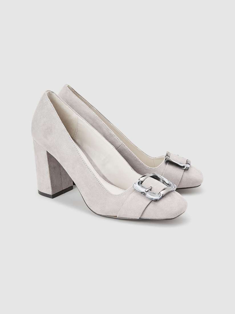 Next grey heels deals