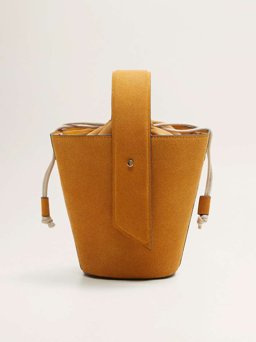 Mango mustard bag sale