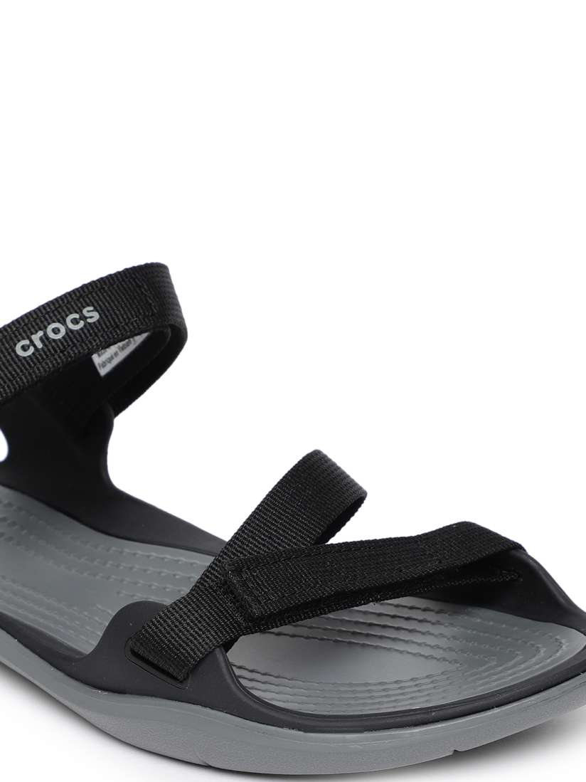 Swiftwater webbing sandal w black store