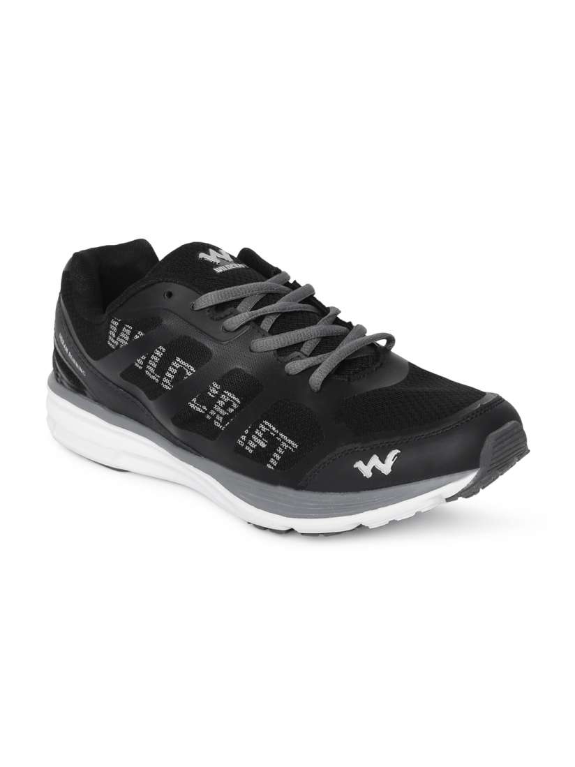 Buy Wildcraft Men Black Trekking Shoes Casual Shoes for Men 8684451 Myntra