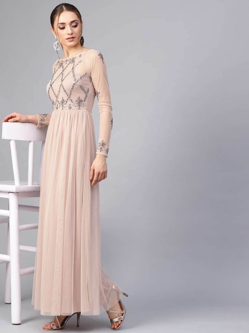 Maxi dresses online myntra new arrivals