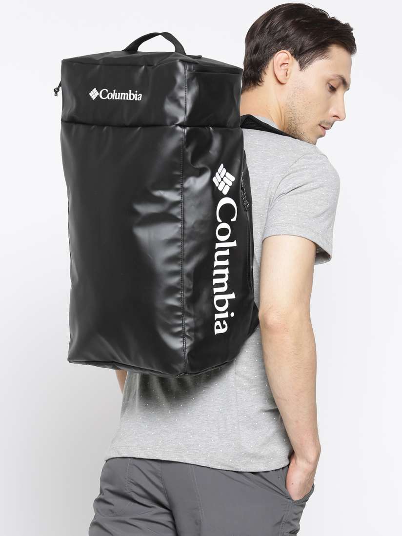 Buy Street Elite Unisex Black Street Elite Convertible Duffel Bag cum Backpack Duffel Bag for Unisex 8696719 Myntra