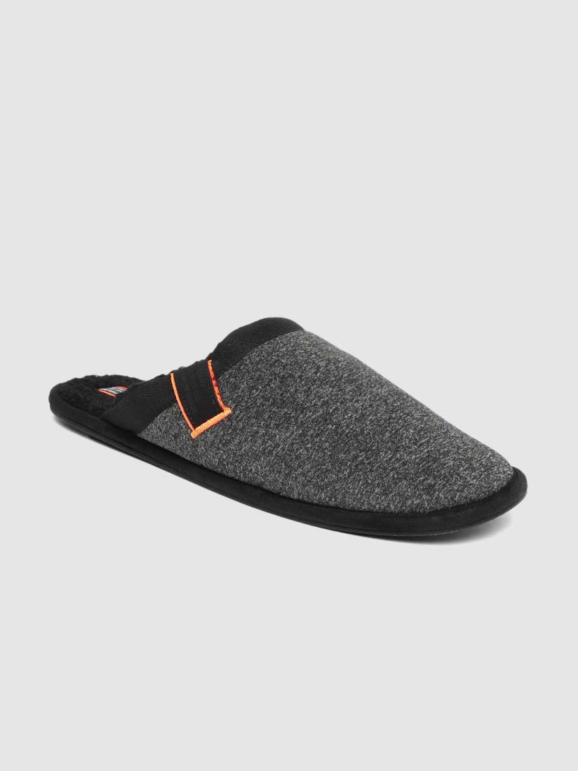Mens slippers superdry online
