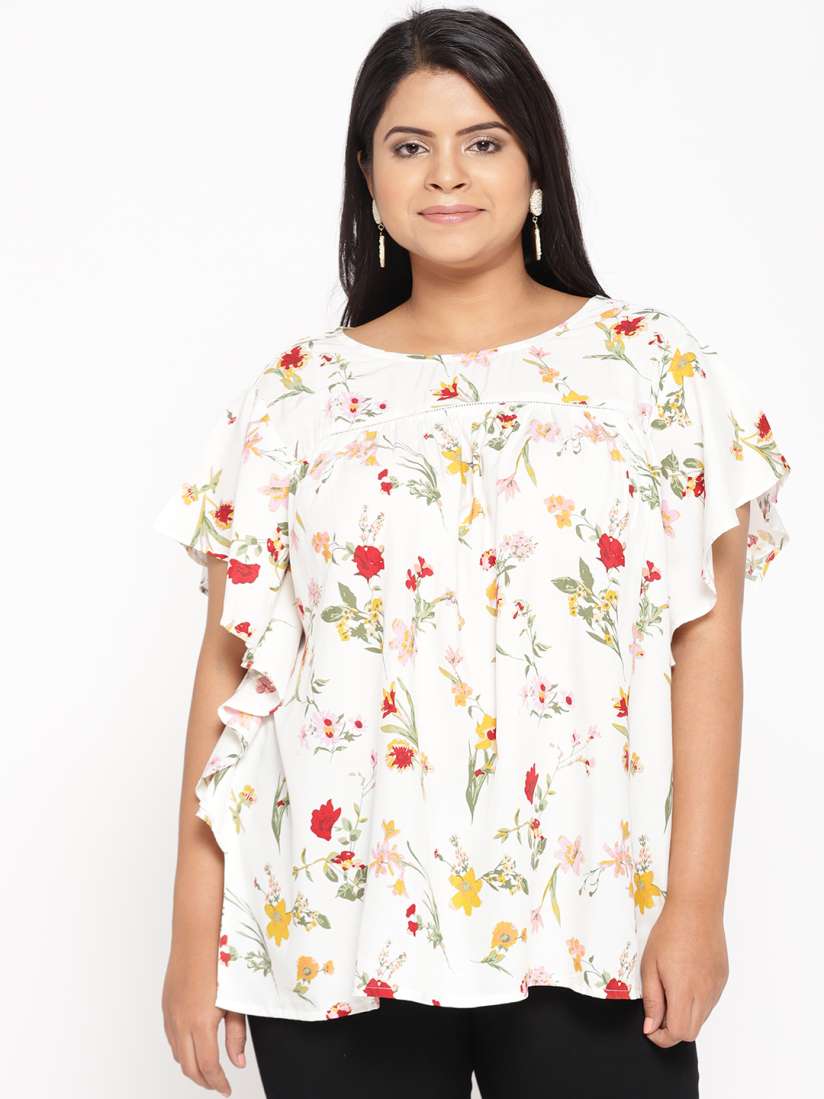 Myntra women's clothing tops store
