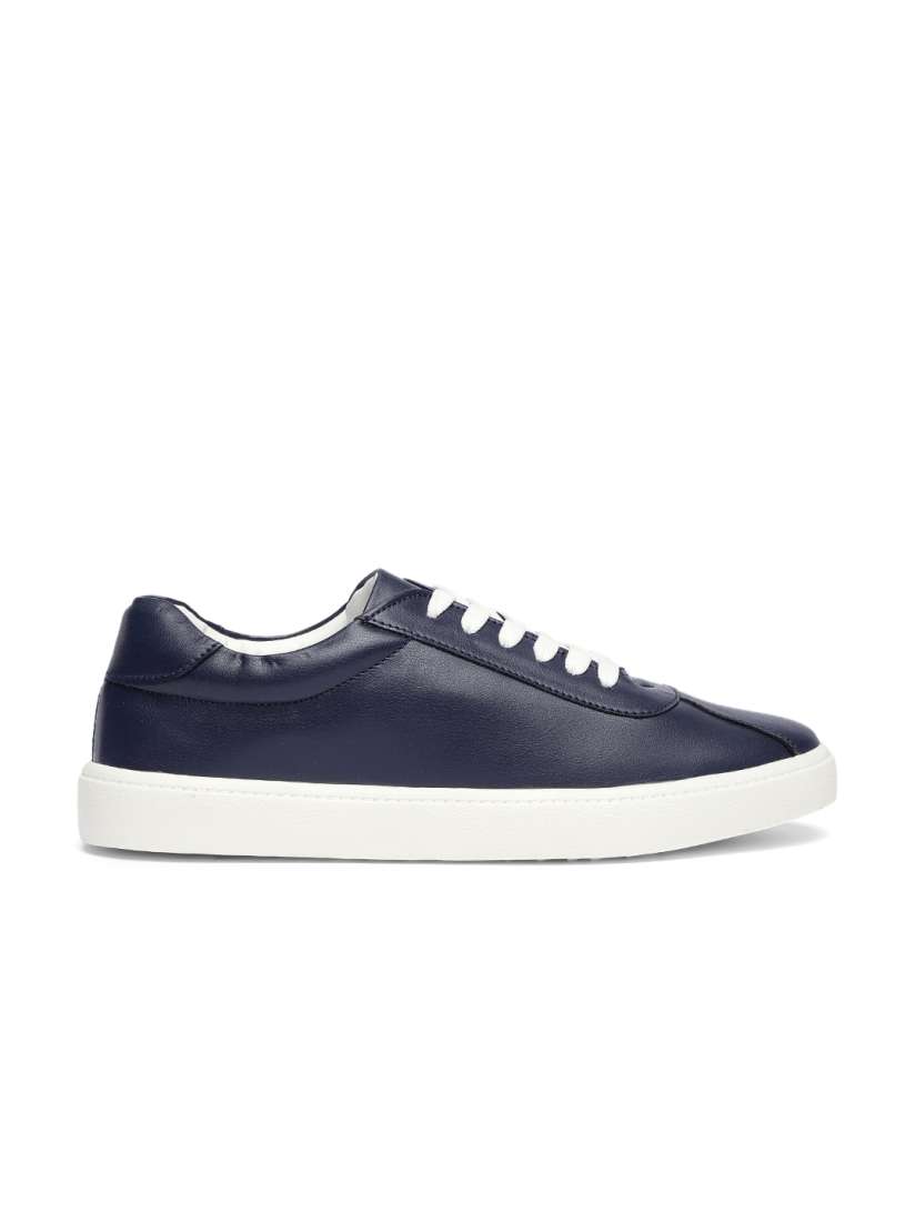 Buy ether Women Navy Blue Sneakers Casual Shoes for Women 8734643 Myntra
