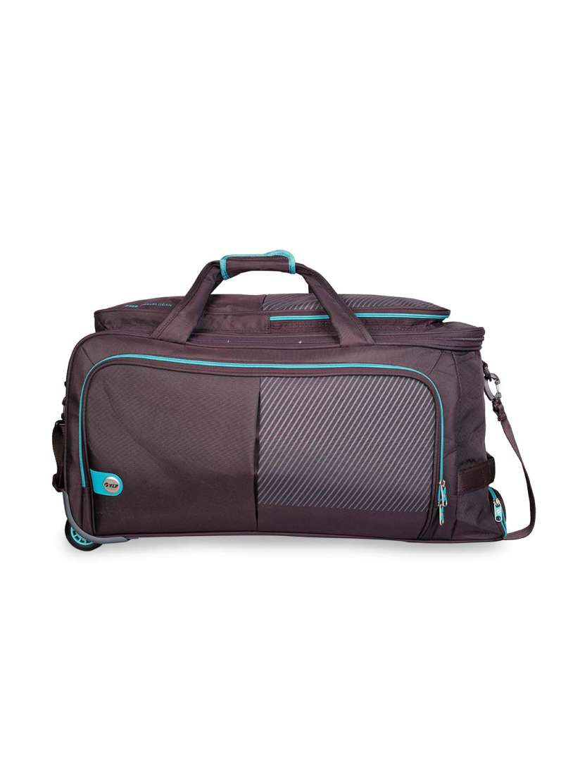 Vip duffle bag top