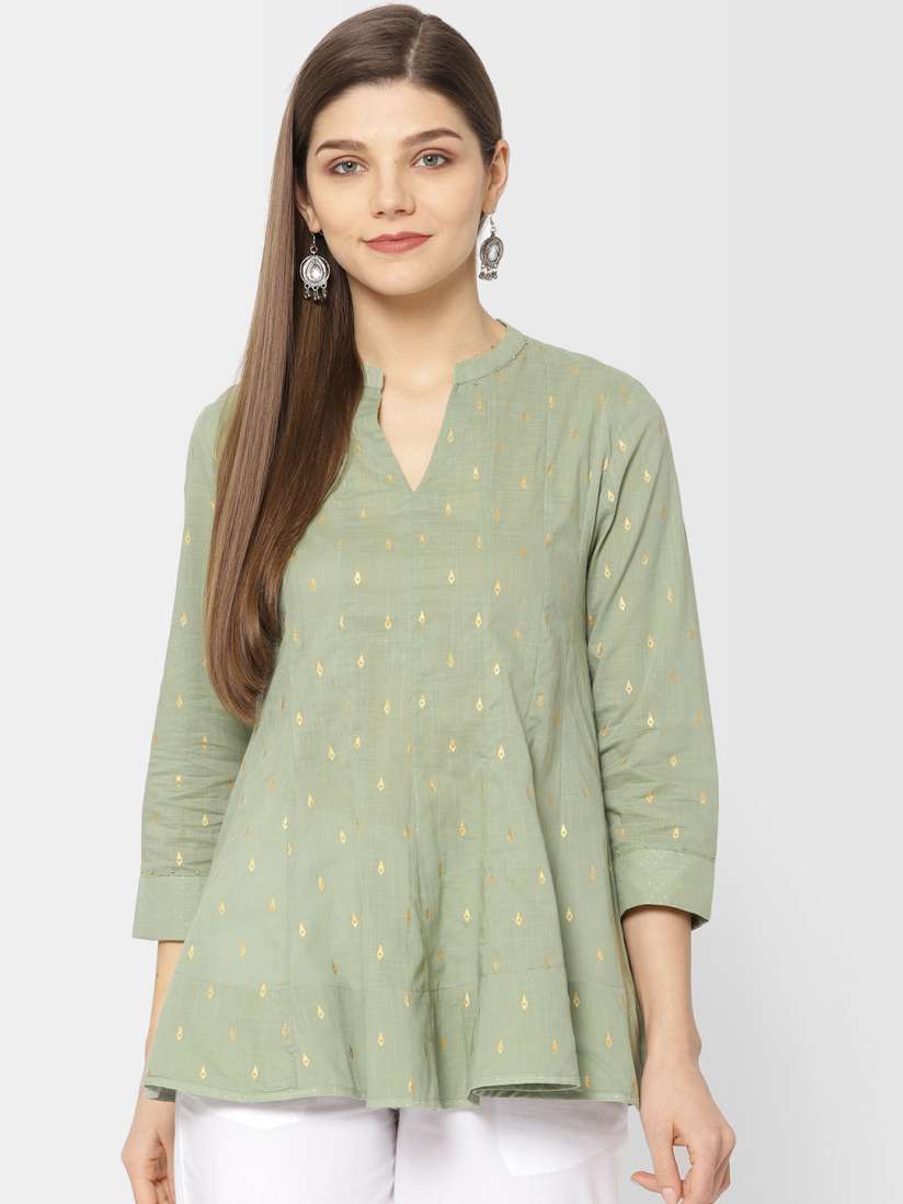 Fabindia kurtis myntra online
