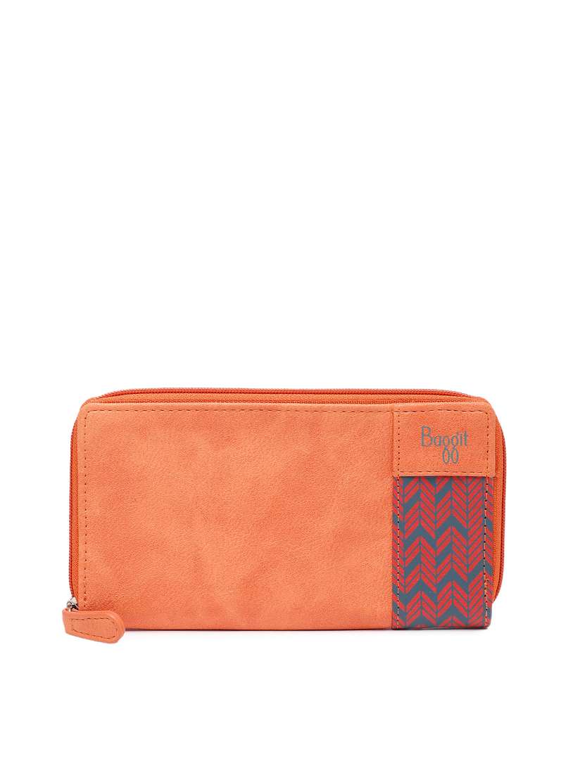 Myntra Baggit Orange Wallet Baggit Sling Bag Myntra Baggit Sling