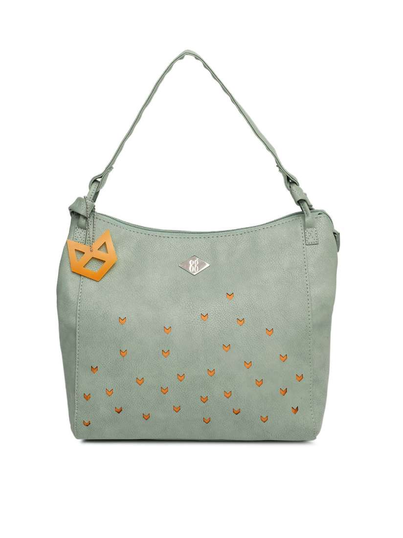 Baggit green bag shop