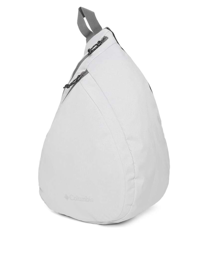 Buy Columbia Unisex Grey Urban Lifestyle Solid Backpack Backpacks for Unisex 8745475 Myntra