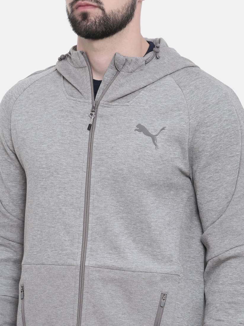 Evostripe move men's hooded jacket outlet