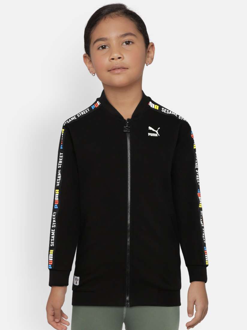 Puma sesame street jacket outlet