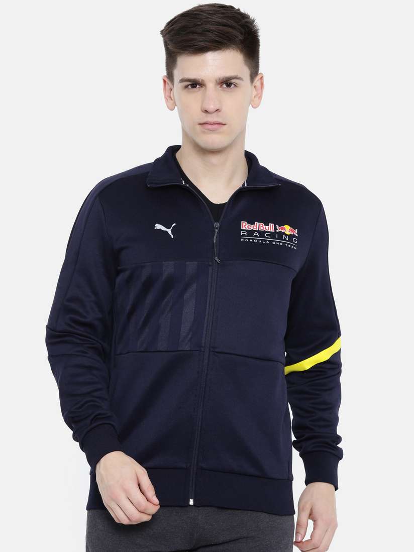 Puma Red Bull Racing ジャケット M ネイビー レッドブル ジャケットの Puma Red Bull Racing ジャケット M ネイビー レッドブル ジャケットの