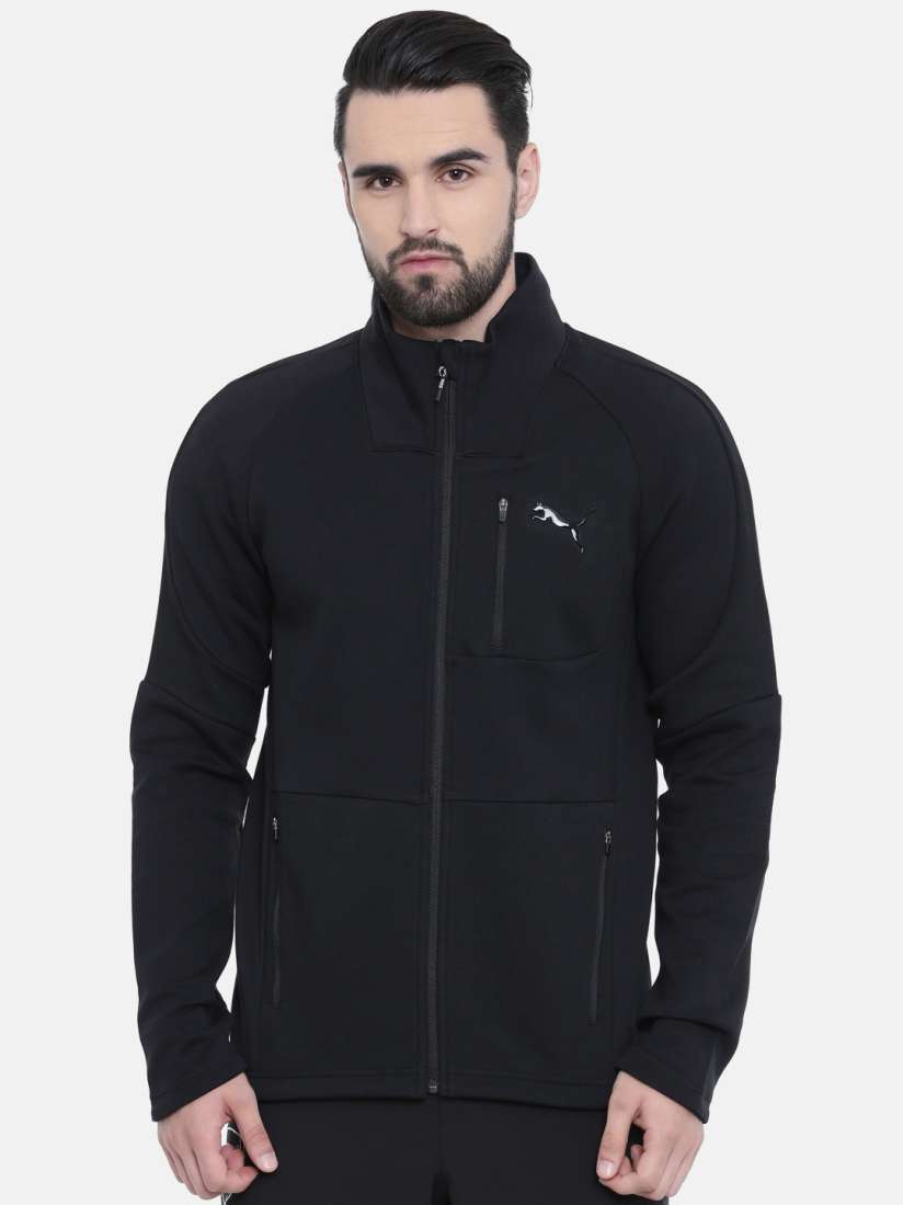 Myntra jackets puma new arrivals