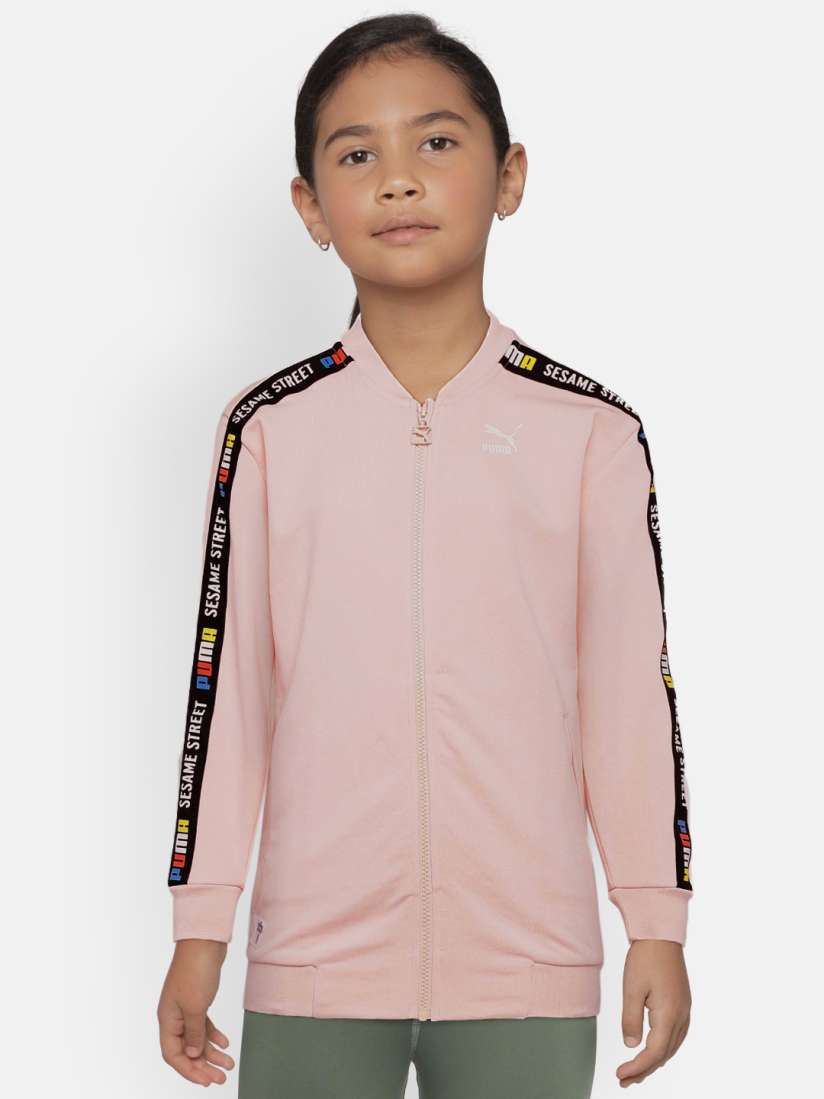 Puma sesame street jacket 2025