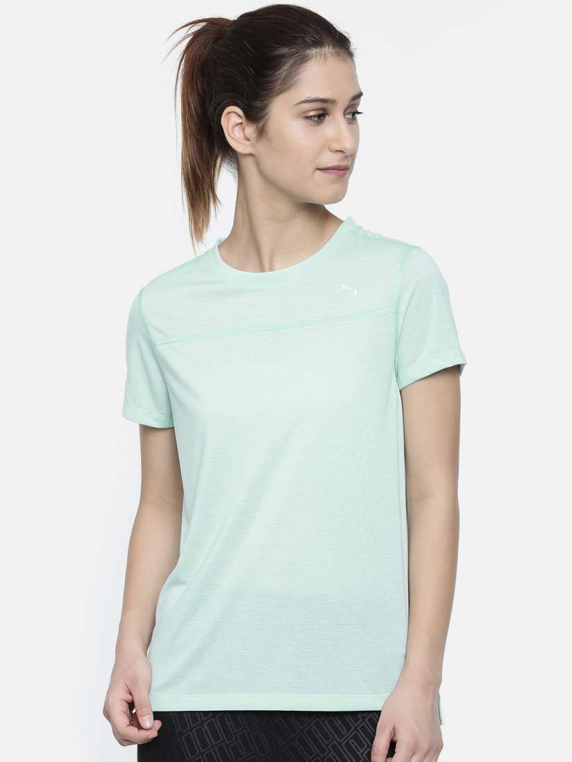Puma dry cell t shirt women's cheap