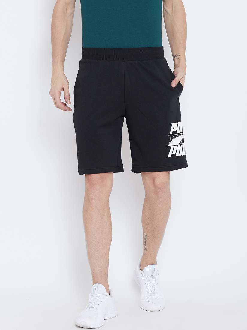 Sports shorts rebel top