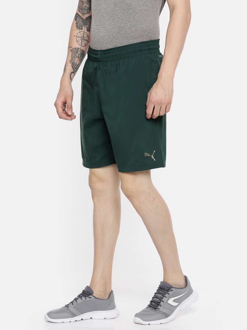Puma ace woven short discount