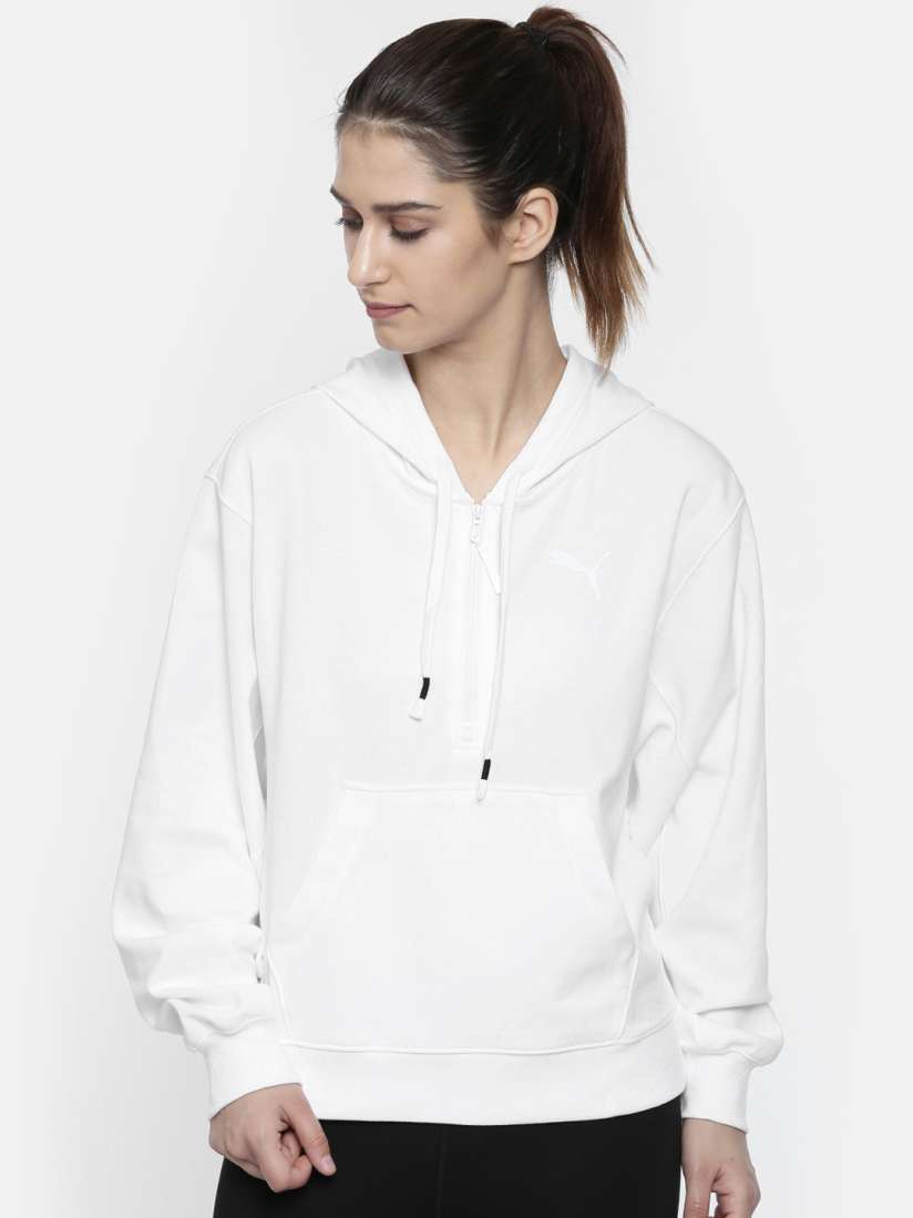Puma feel it cover up hoodie on sale