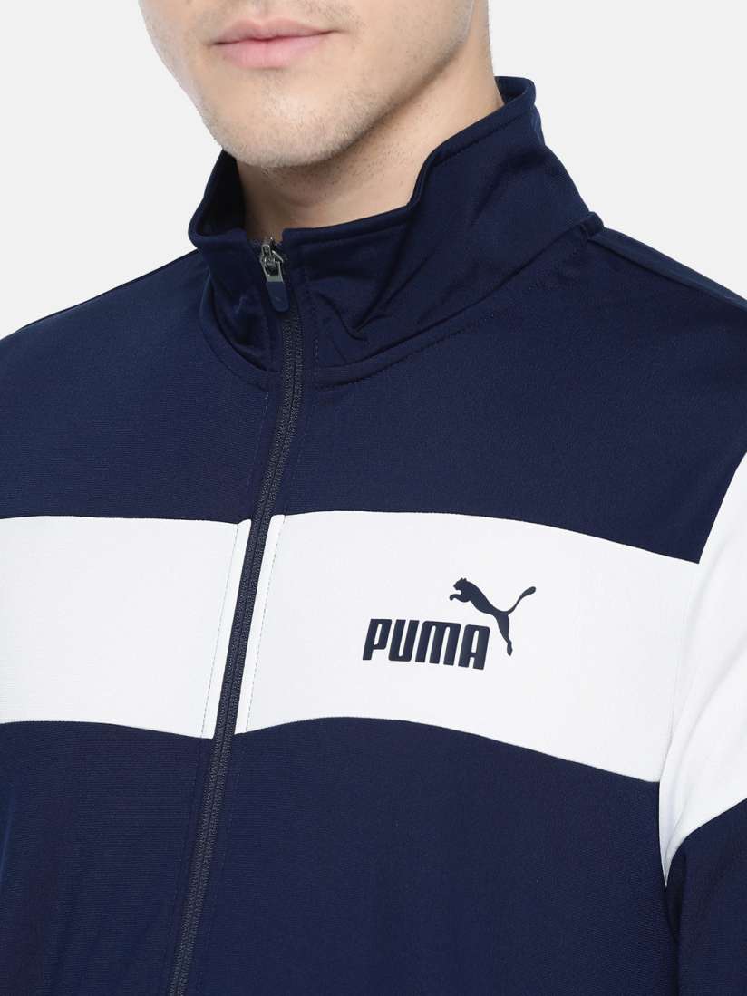 Puma clean tricot suit store