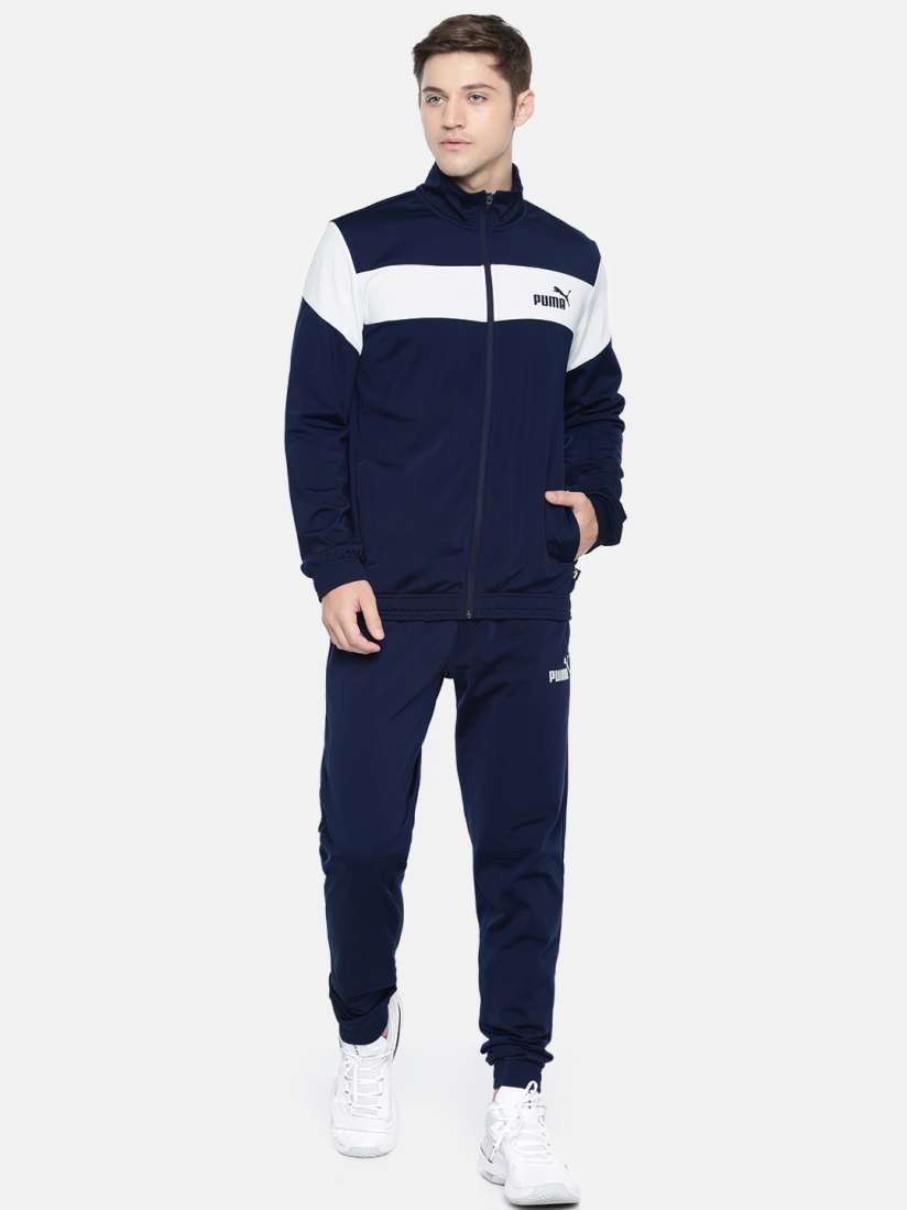 Puma clean tricot suit deals