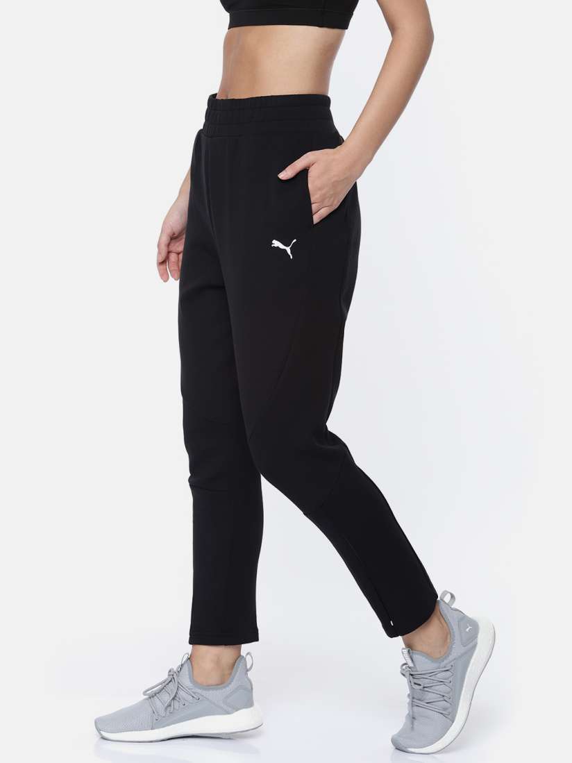 Puma evo move jogging bottoms ladies outlet