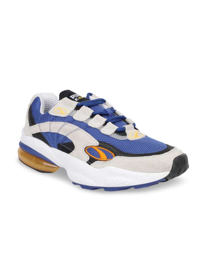 Puma cell venom blue top