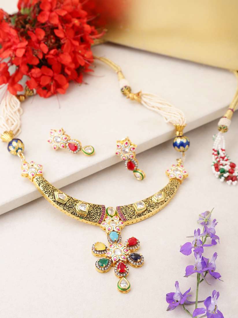 Melani borsa jewellery online sale