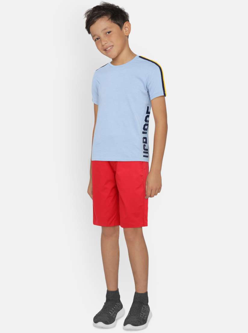 Boys three quarter shorts deals