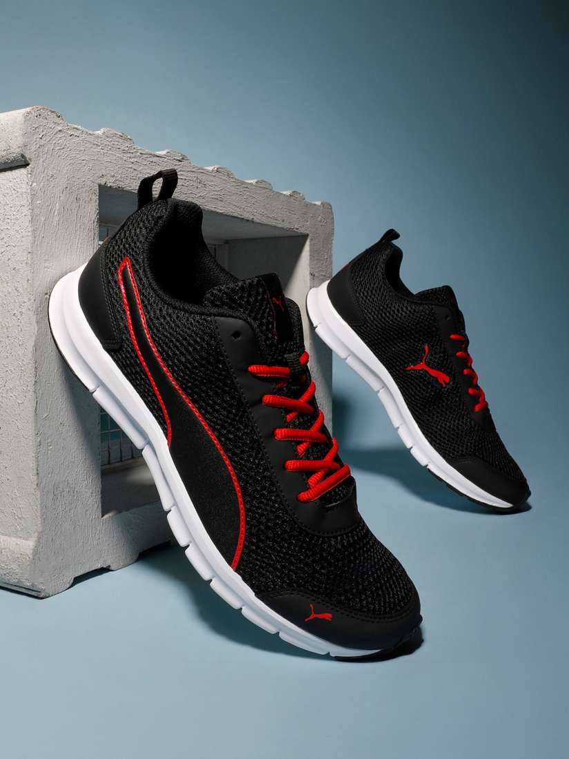 Puma men's rapid runner idp sneakers shop