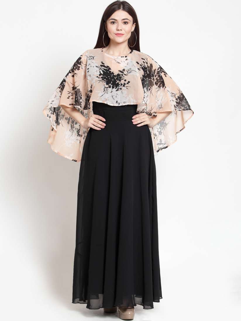Just wow maxi dress top