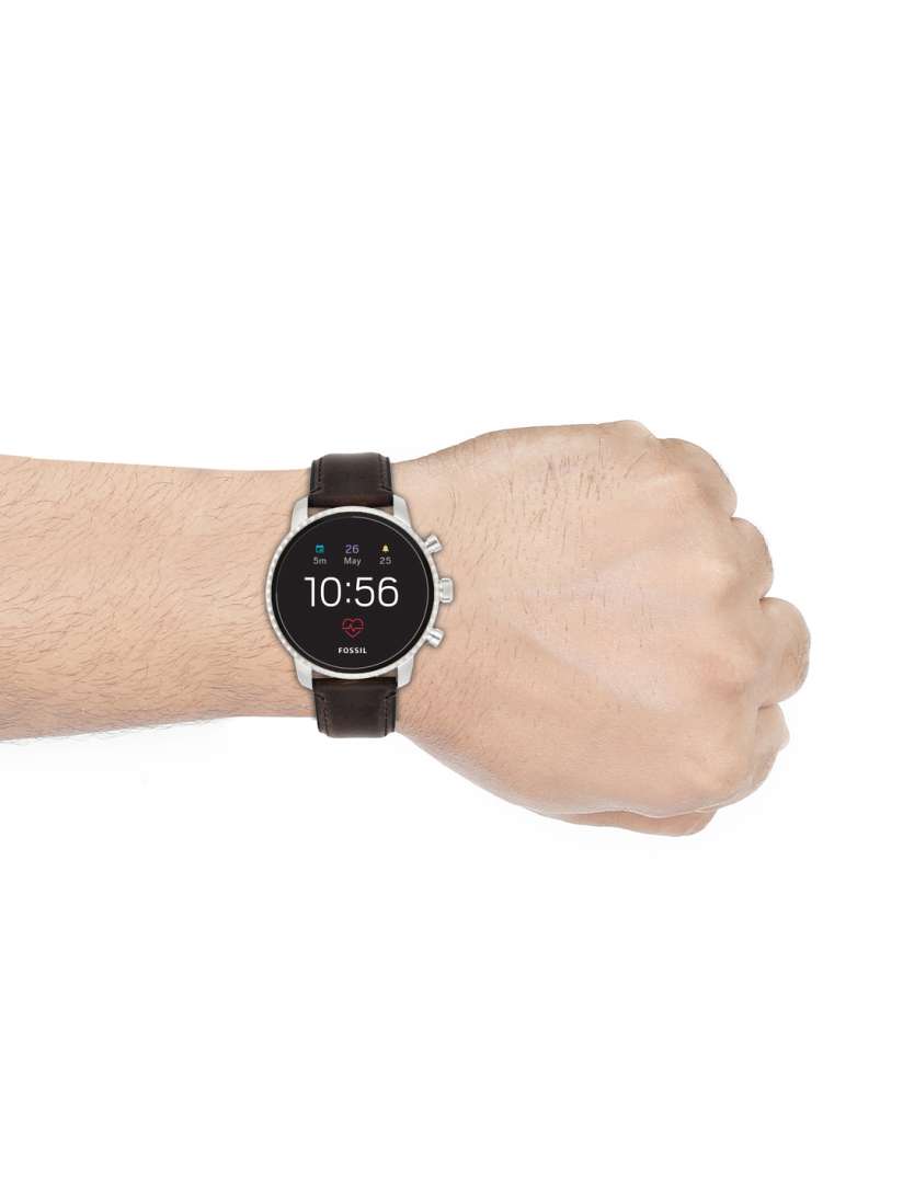 Fossil q explorist ftw4015 outlet